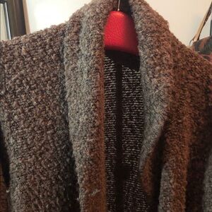 Be Together Long Cardigan